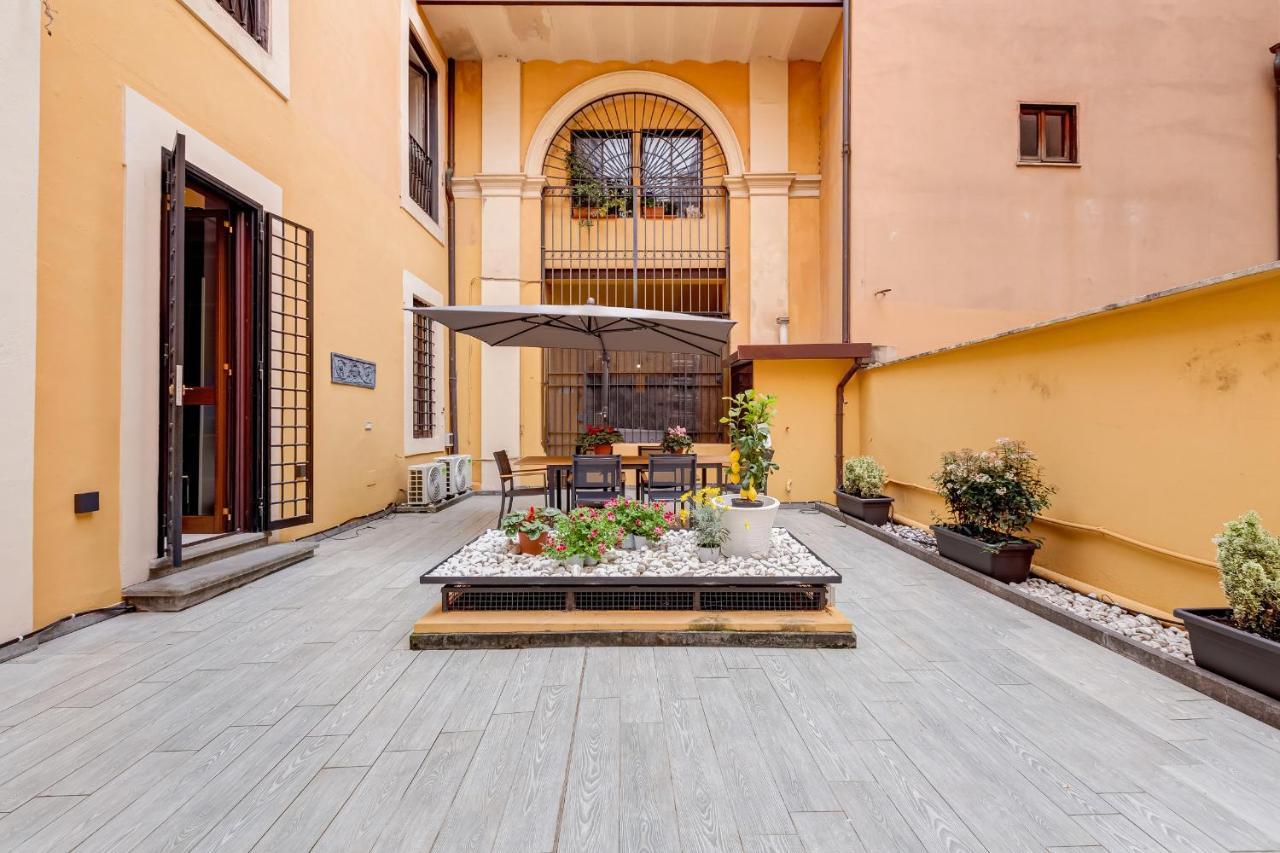 Spanish Garden โรม ภายนอก รูปภาพ
