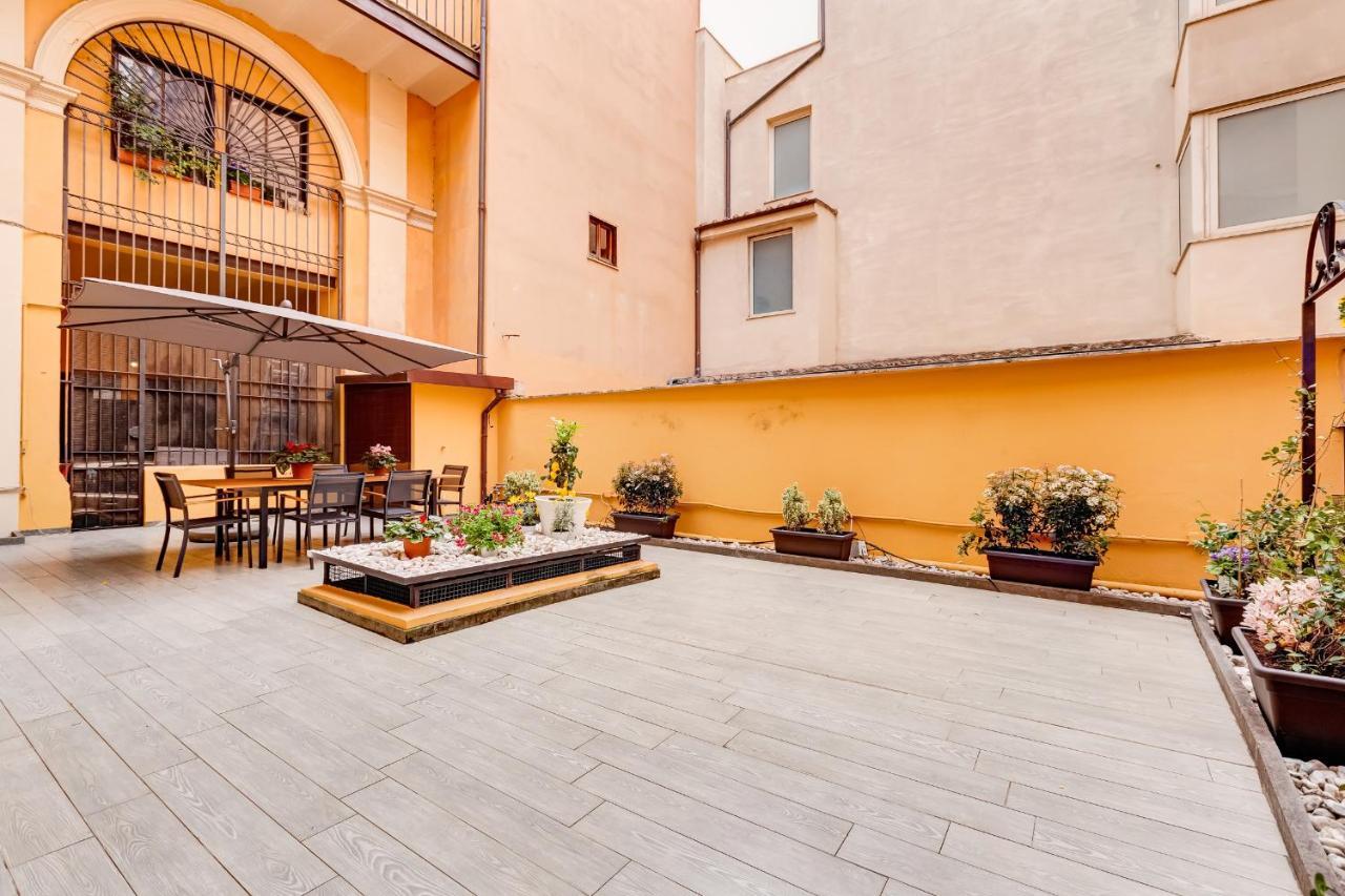 Spanish Garden โรม ภายนอก รูปภาพ