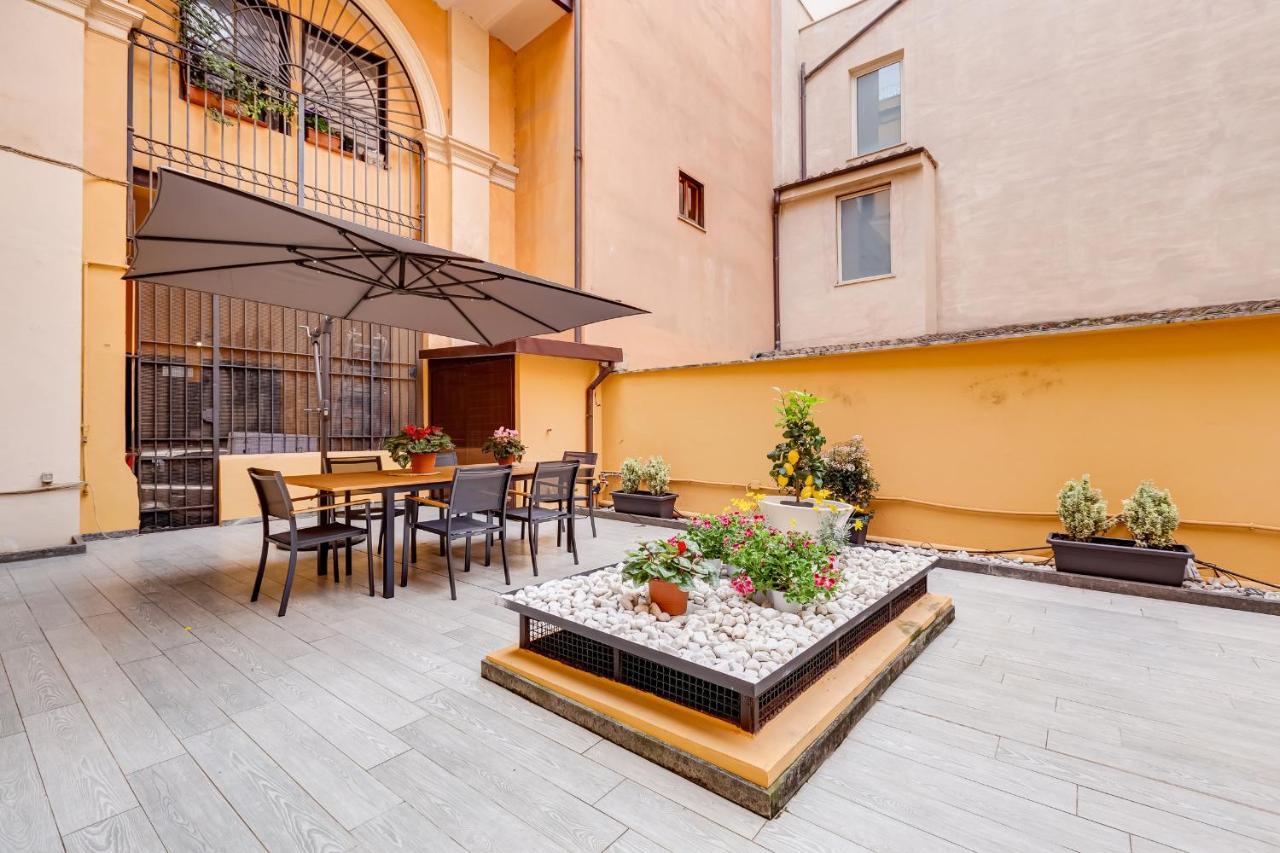 Spanish Garden โรม ภายนอก รูปภาพ