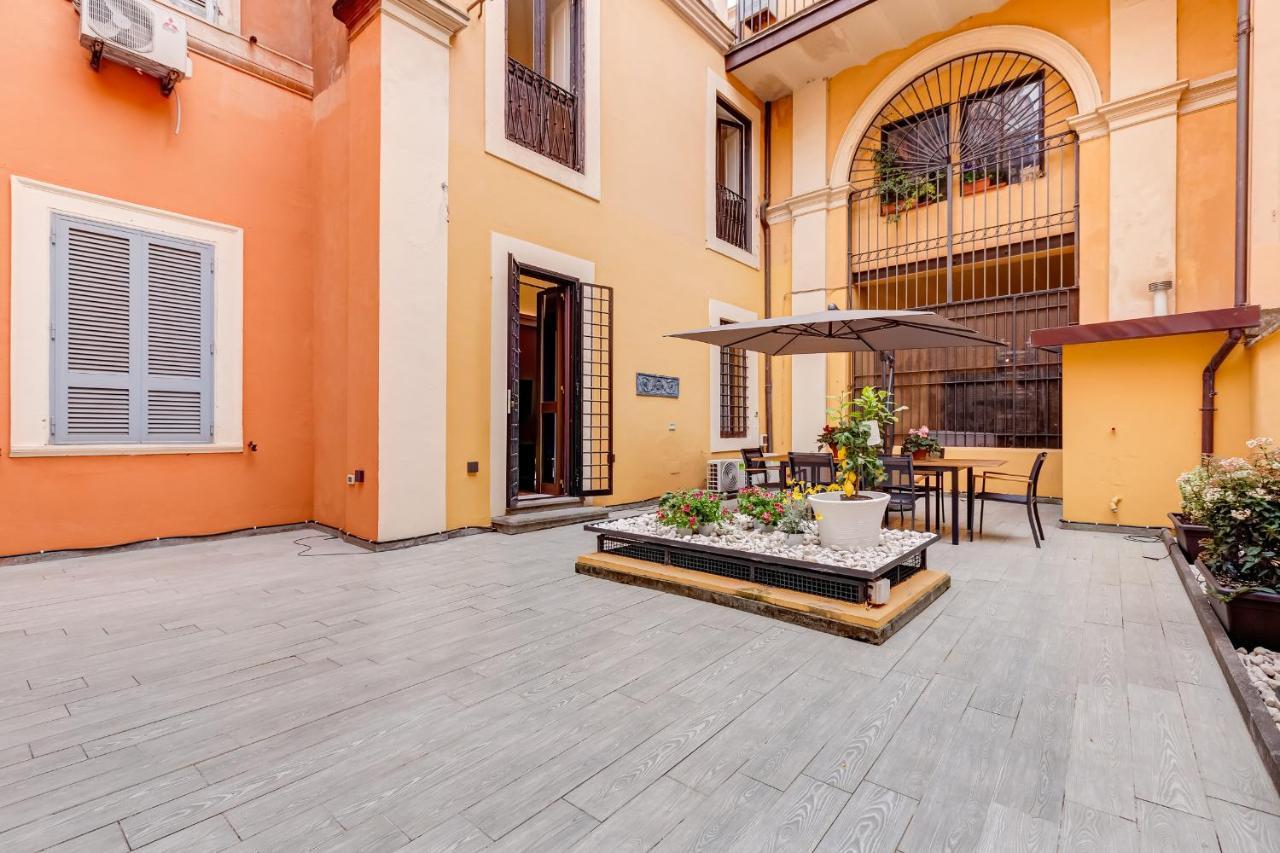 Spanish Garden โรม ภายนอก รูปภาพ