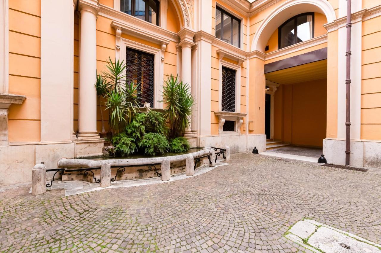 Spanish Garden โรม ภายนอก รูปภาพ